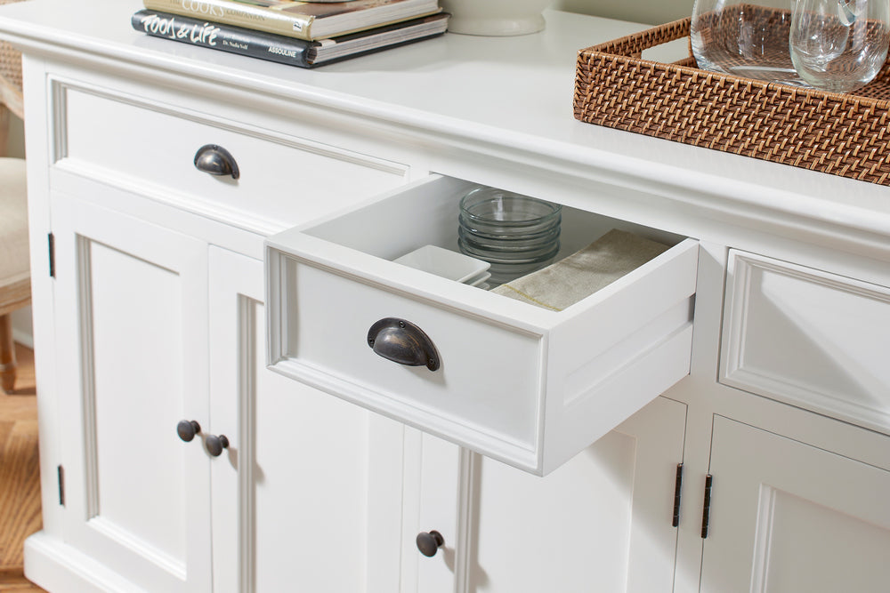 White-French-Bookcase