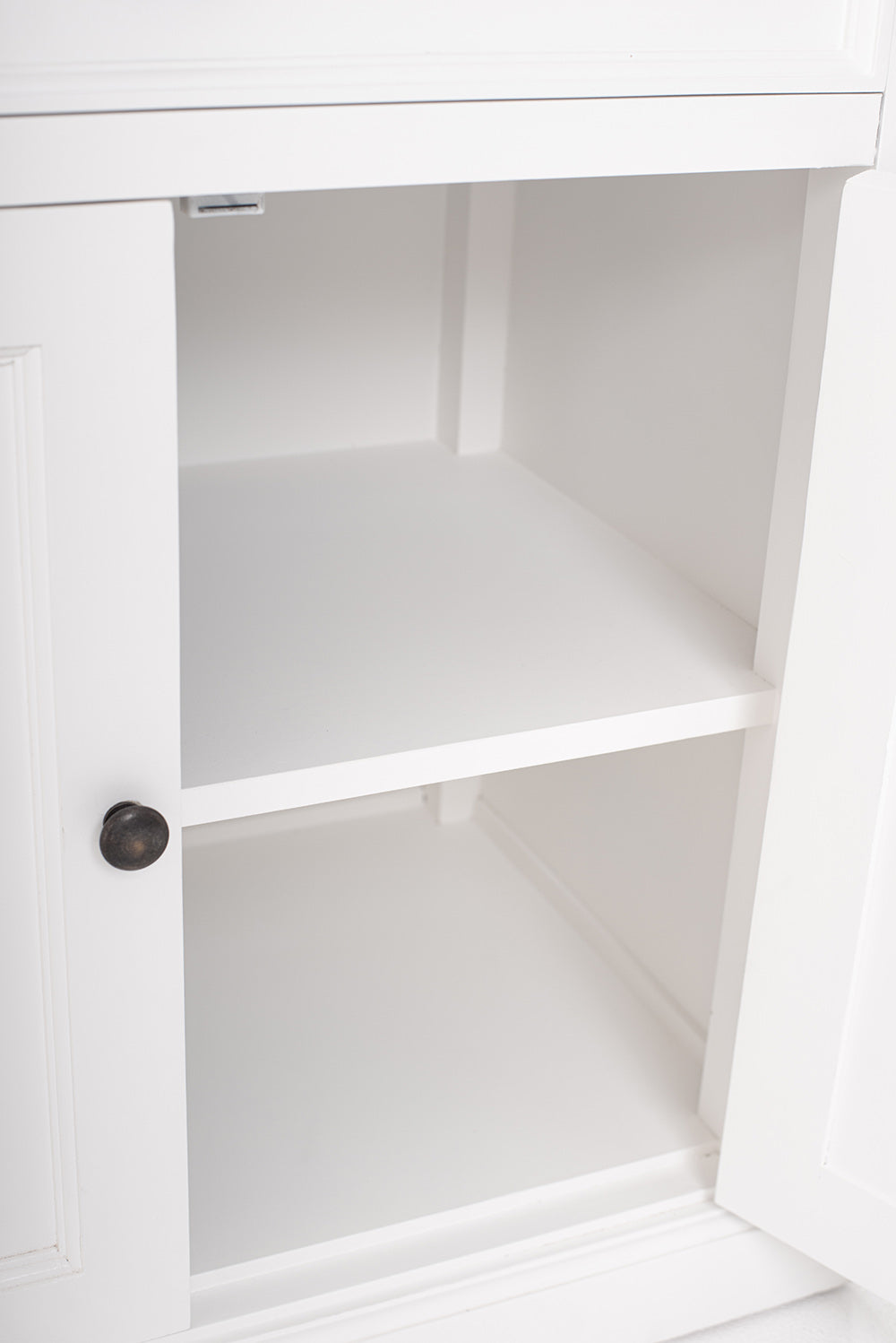 White-French-Bookcase