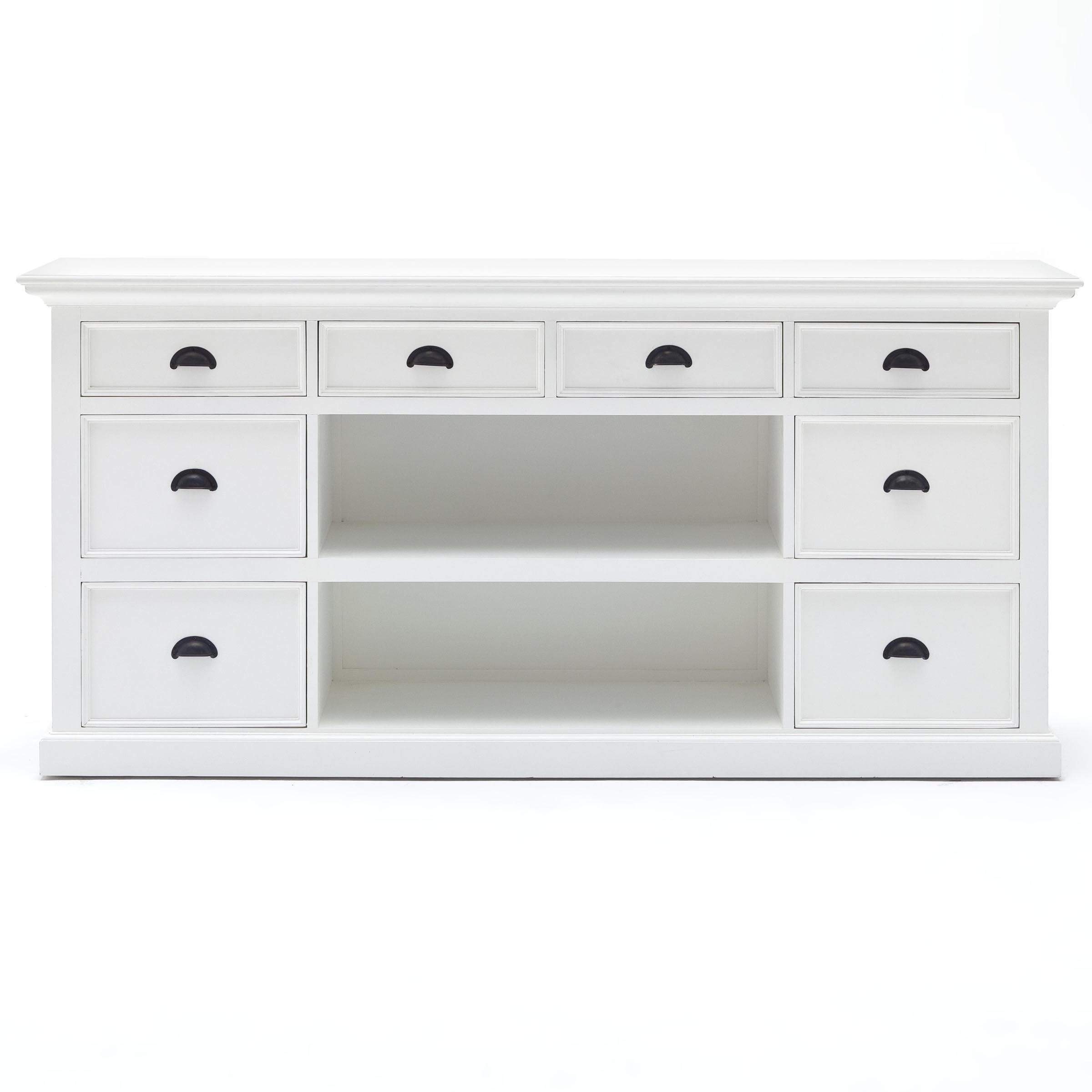 Halifax Buffet Hutch White I Wanna Go Home   Halifax Buffet Hutch White Hutch Cabinet Novasolo 13 