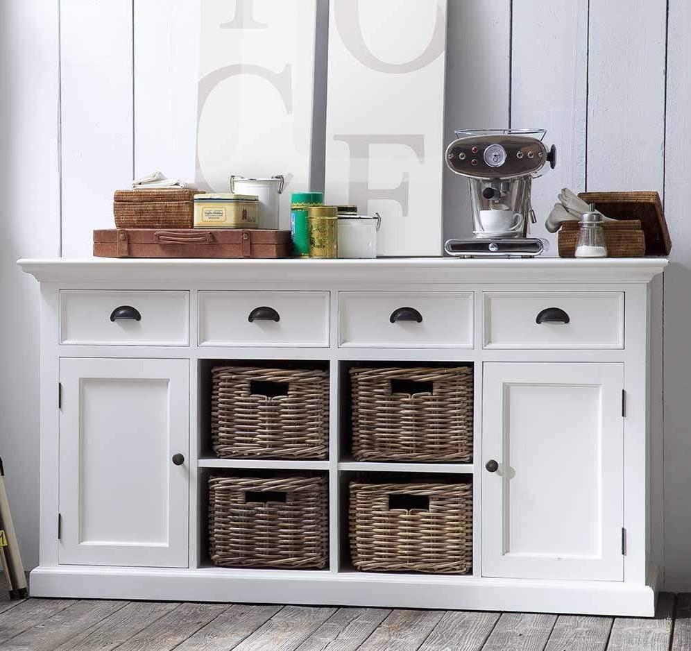 White-Kitchen-Sideboard