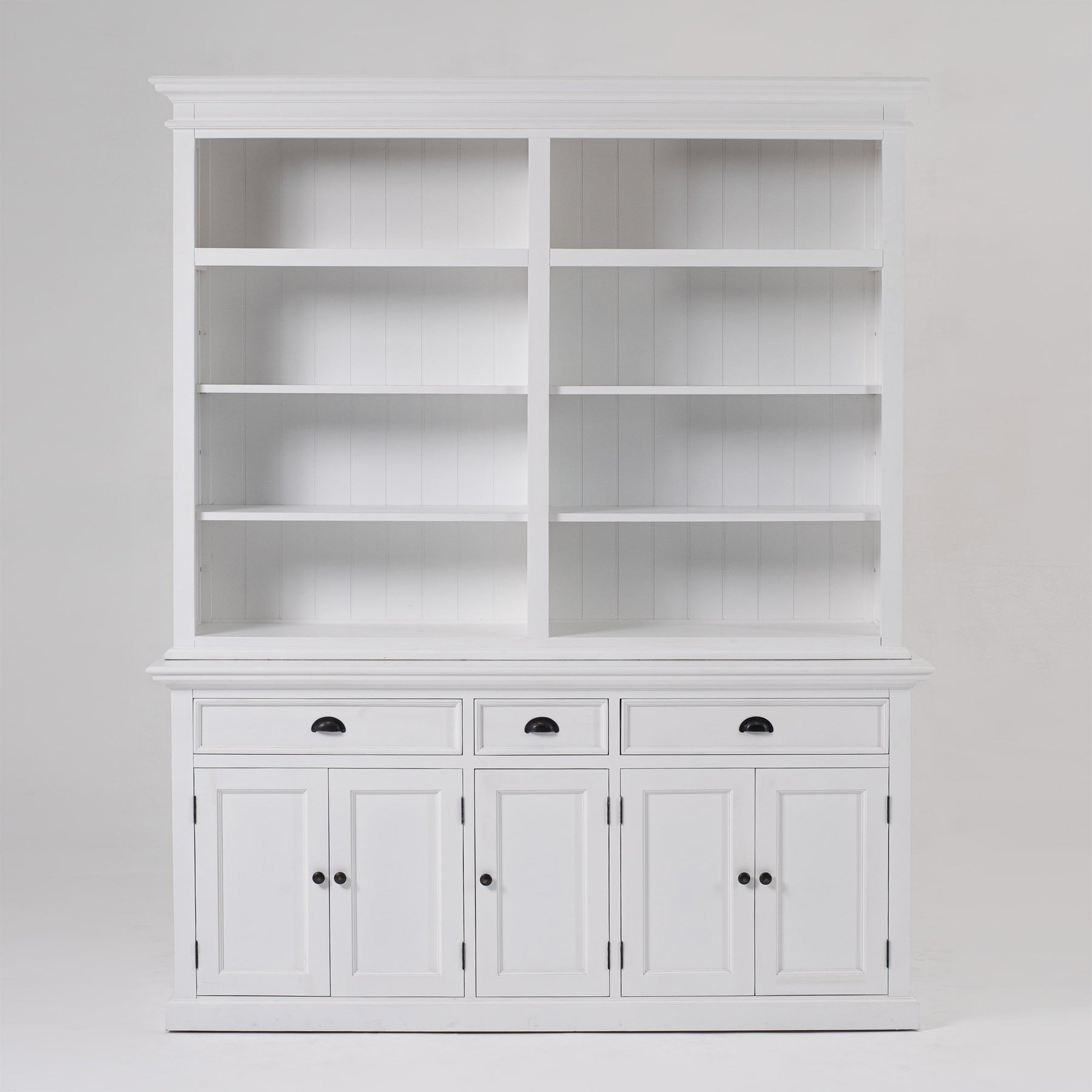 French-Country-Bookcase