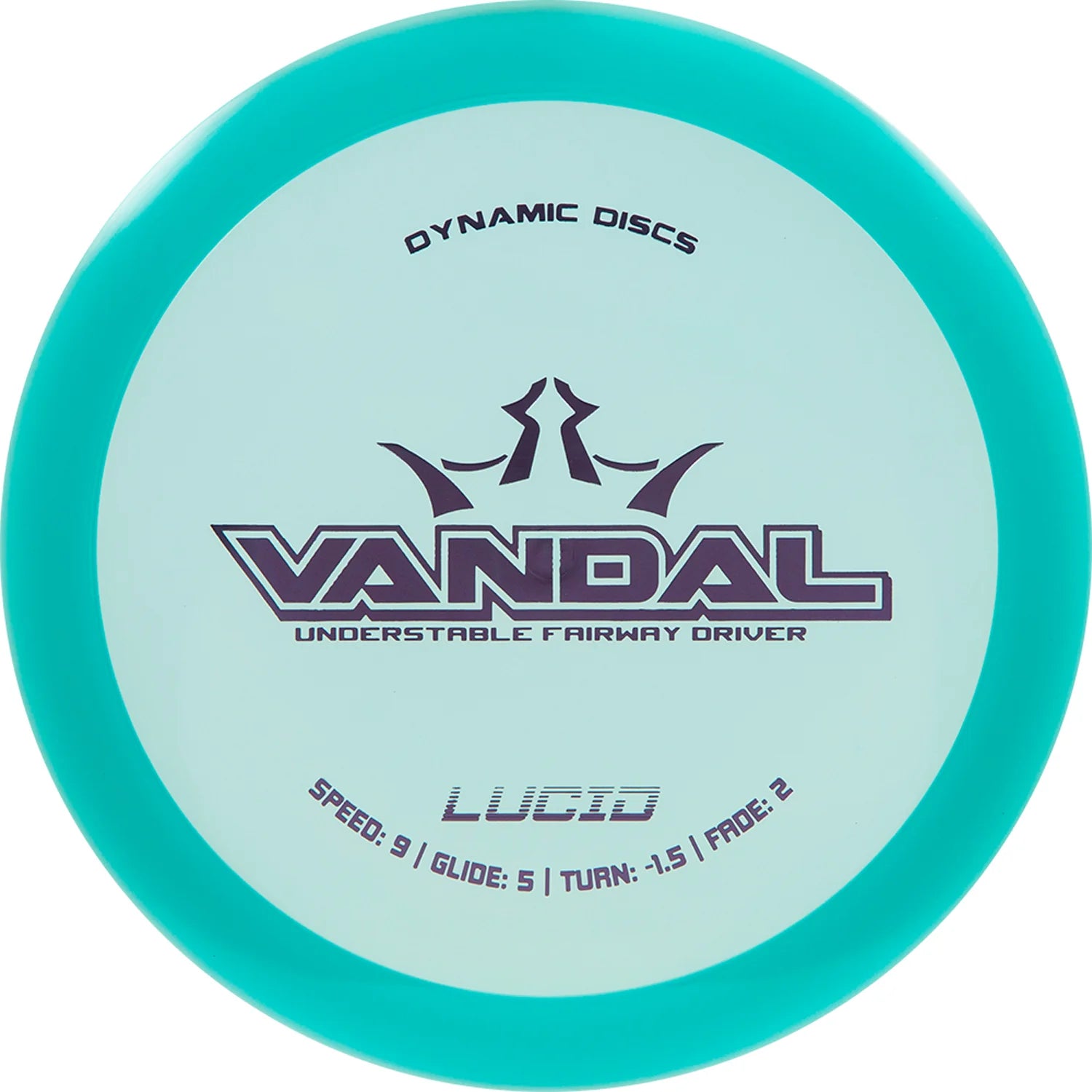 Lucid Vandal Dynamic Discs