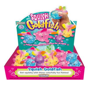 Squish Goldfish - Sunbeam General Store