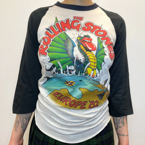 Rolling stone vintage T-shirt