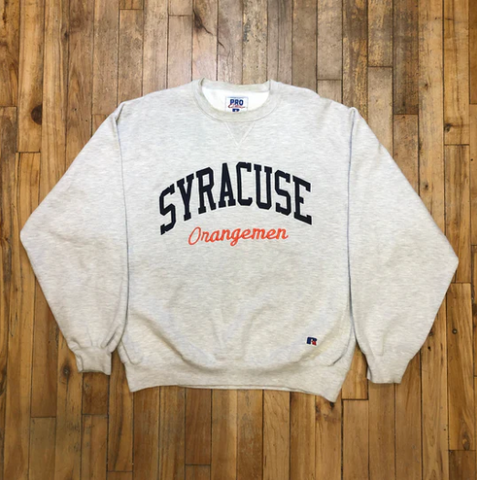 Syracuse Vintage Crewneck