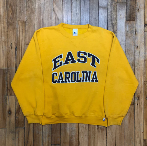 East Carolina Vintage Crewneck
