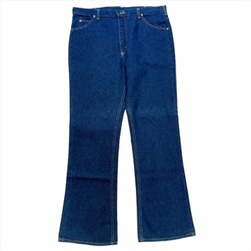 1960s Wrangler Bluebell Jeans, Western Jeans, 34 Waist, True