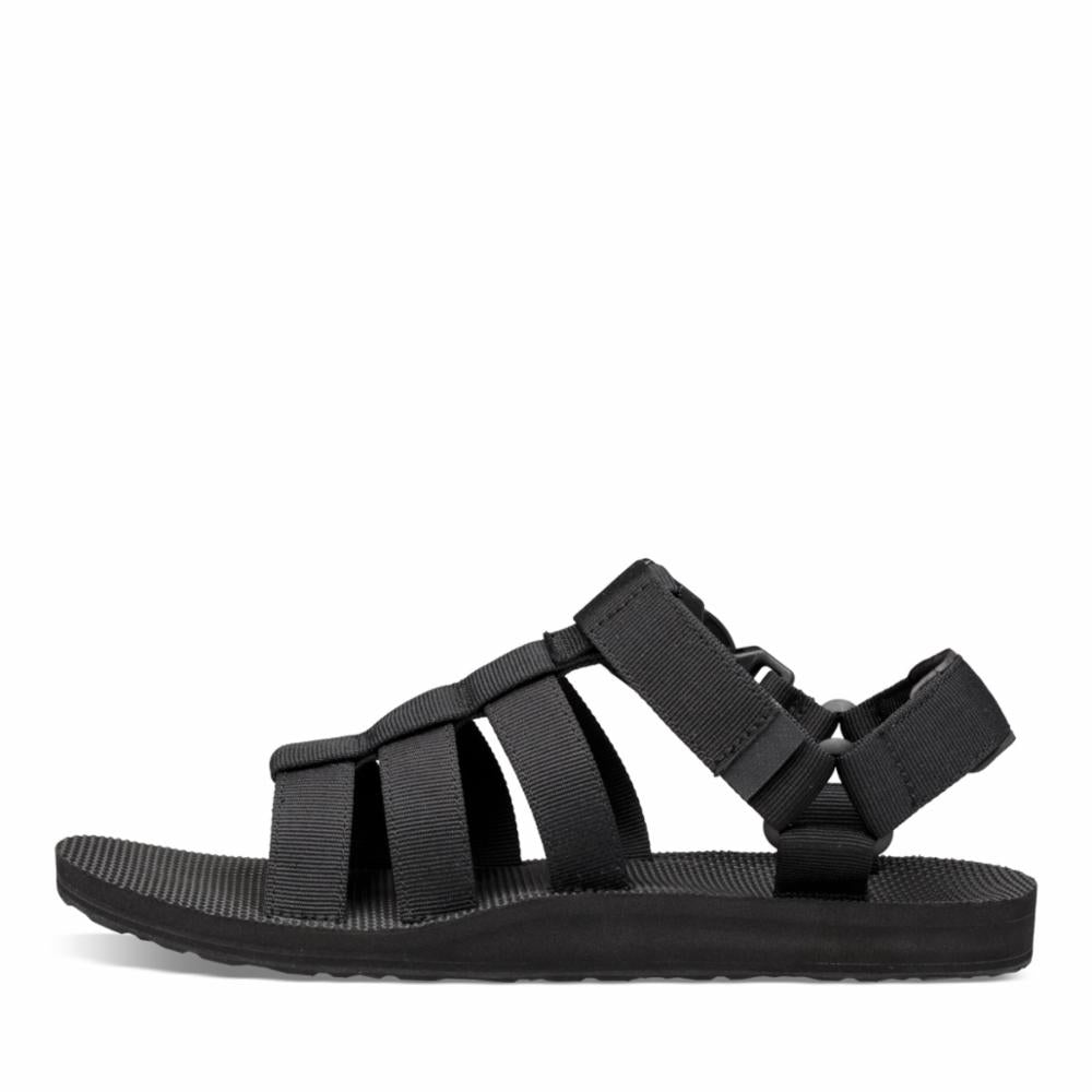 Teva Men ORIGINAL DORADO BLACK – Teva Canada