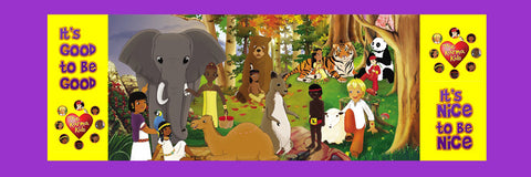 The Karma Kids Banner 