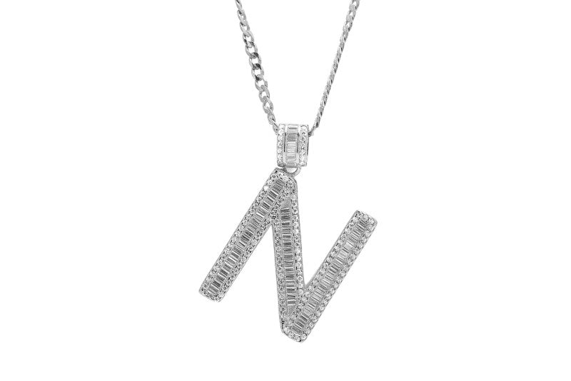 Shop Initial Jewelry at Artisan Carat | Ethical Fine Jewelry