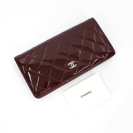 Louis Vuitton Compact Monogram Porte Papier Bifold Wallet – The