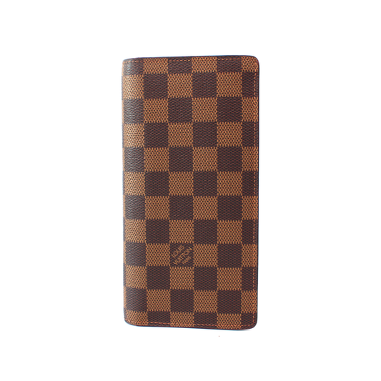 Louis Vuitton Compact Monogram Porte Papier Bifold Wallet – The Closet New  York