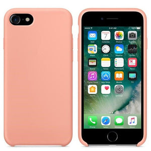 Original Official Silicone Case For iPhone 11