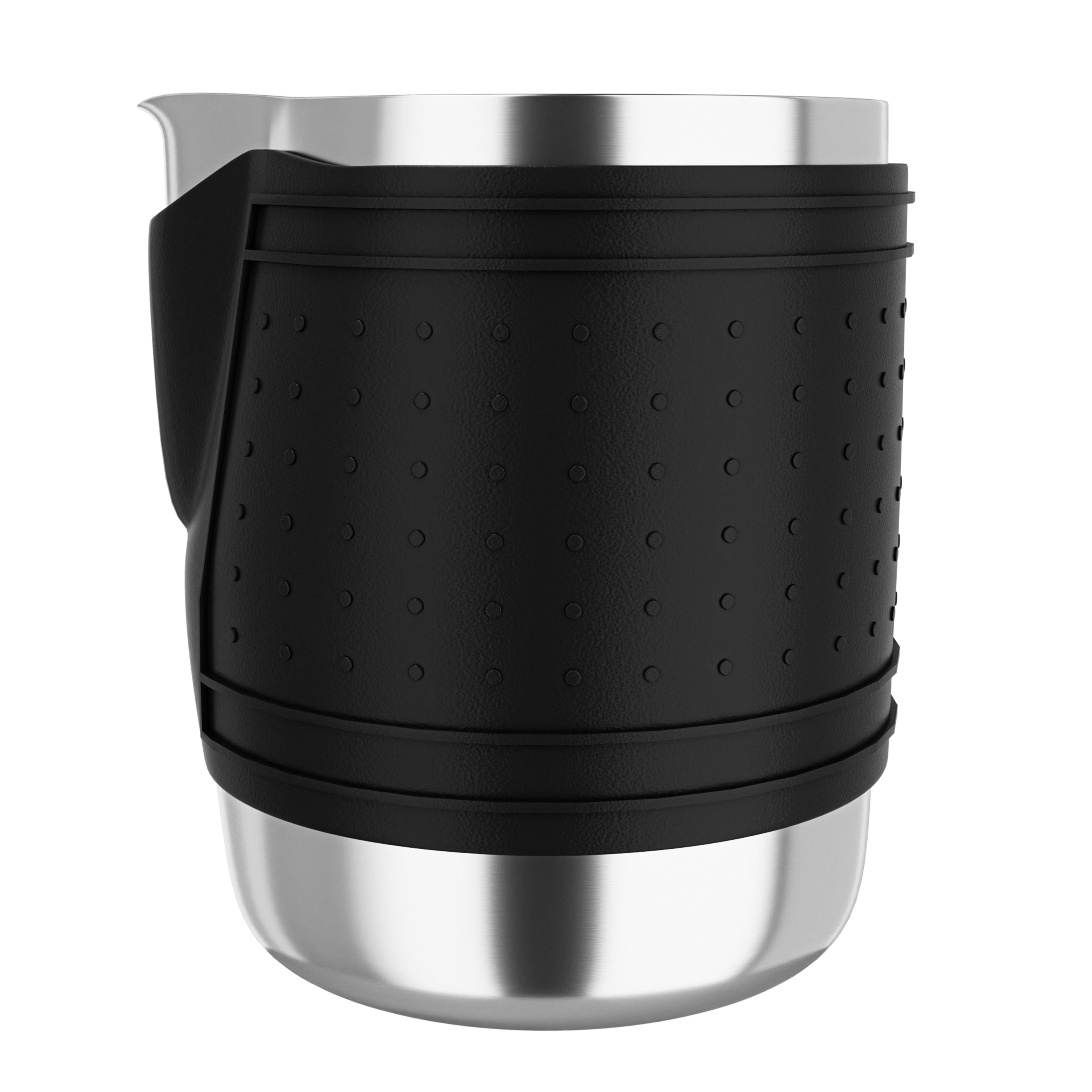 Se Sopresta Mælkekande med Silikone omslag - 600 ml hos Kaffepro.dk