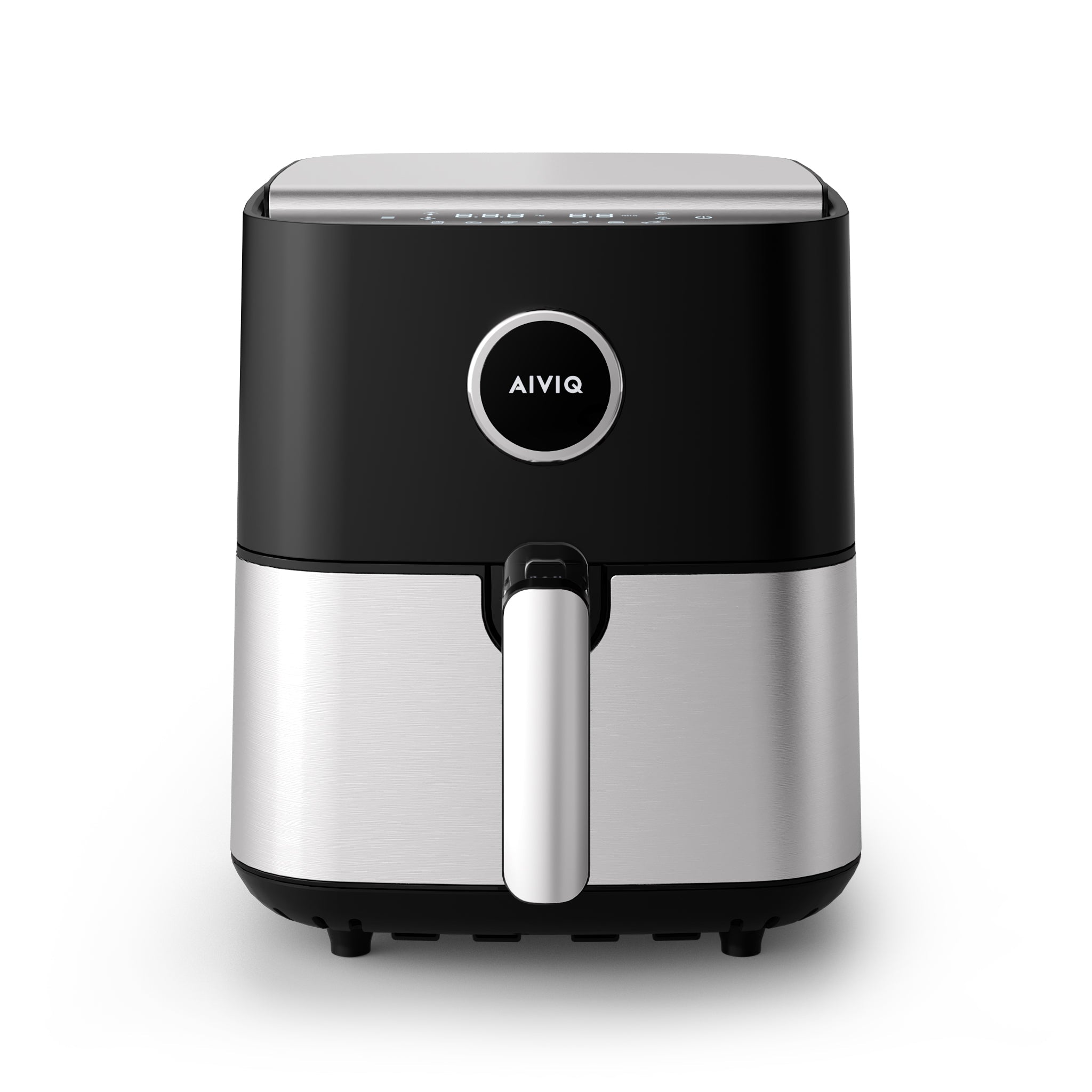 Texas AIVIQ Premio Airfryer - AAF-S210 - Rustfrit stål