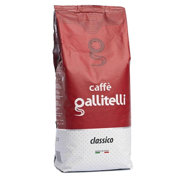 Texas Gallitelli CaffÃ¨ Classico - Kaffebønner - 1 kg