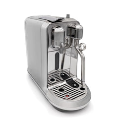 Nespresso Sage Creatista Plus Refurbished - Stål - Producent Refurbished thumbnail