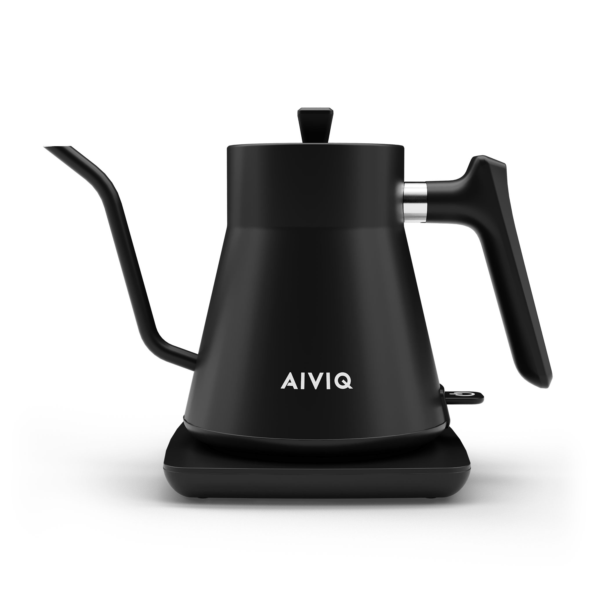AIVIQ Precision Pour 0,8L Gooseneck Elkedel - AWK-G451 - Sort