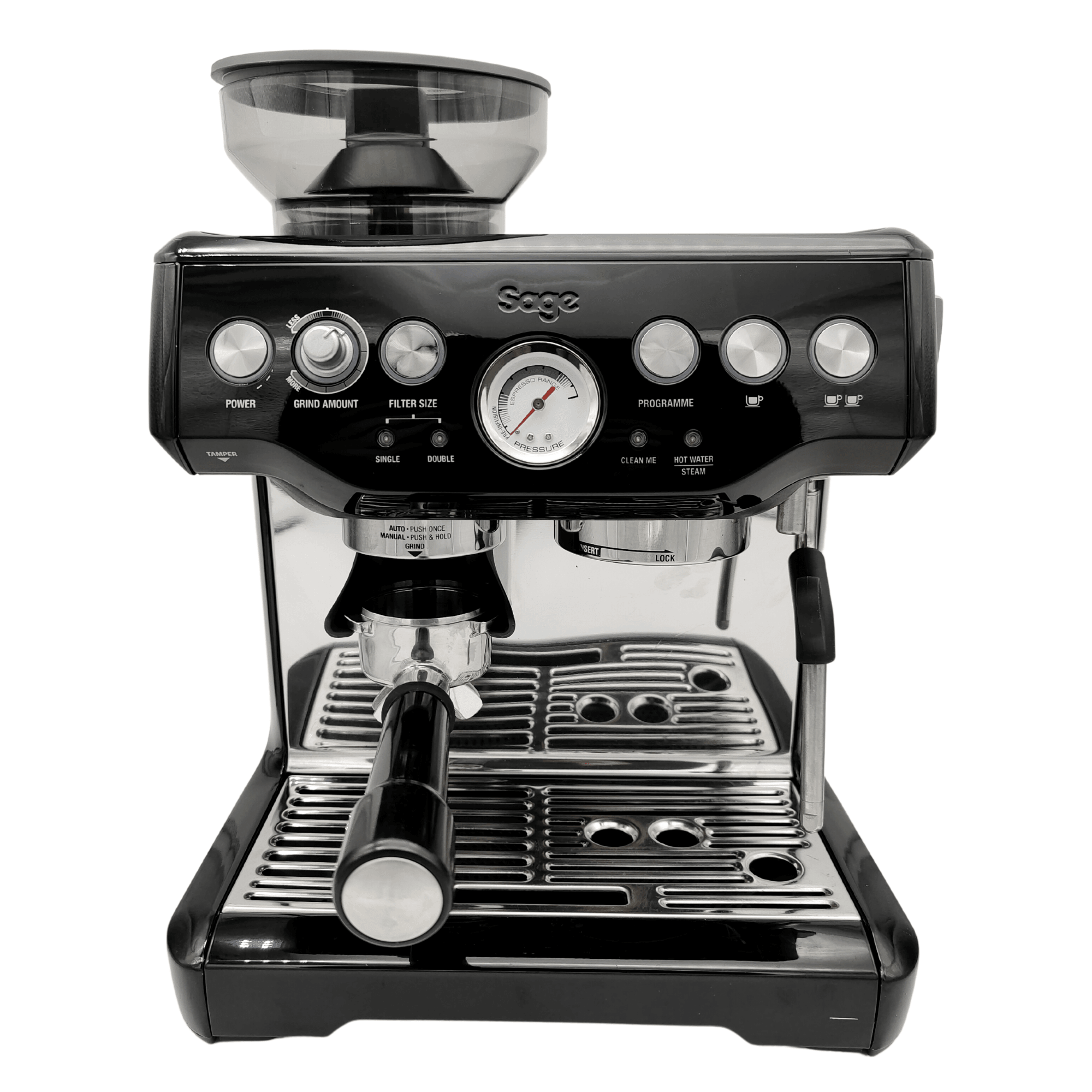 Barista Express Refurbished Sort - Producent Refurbished