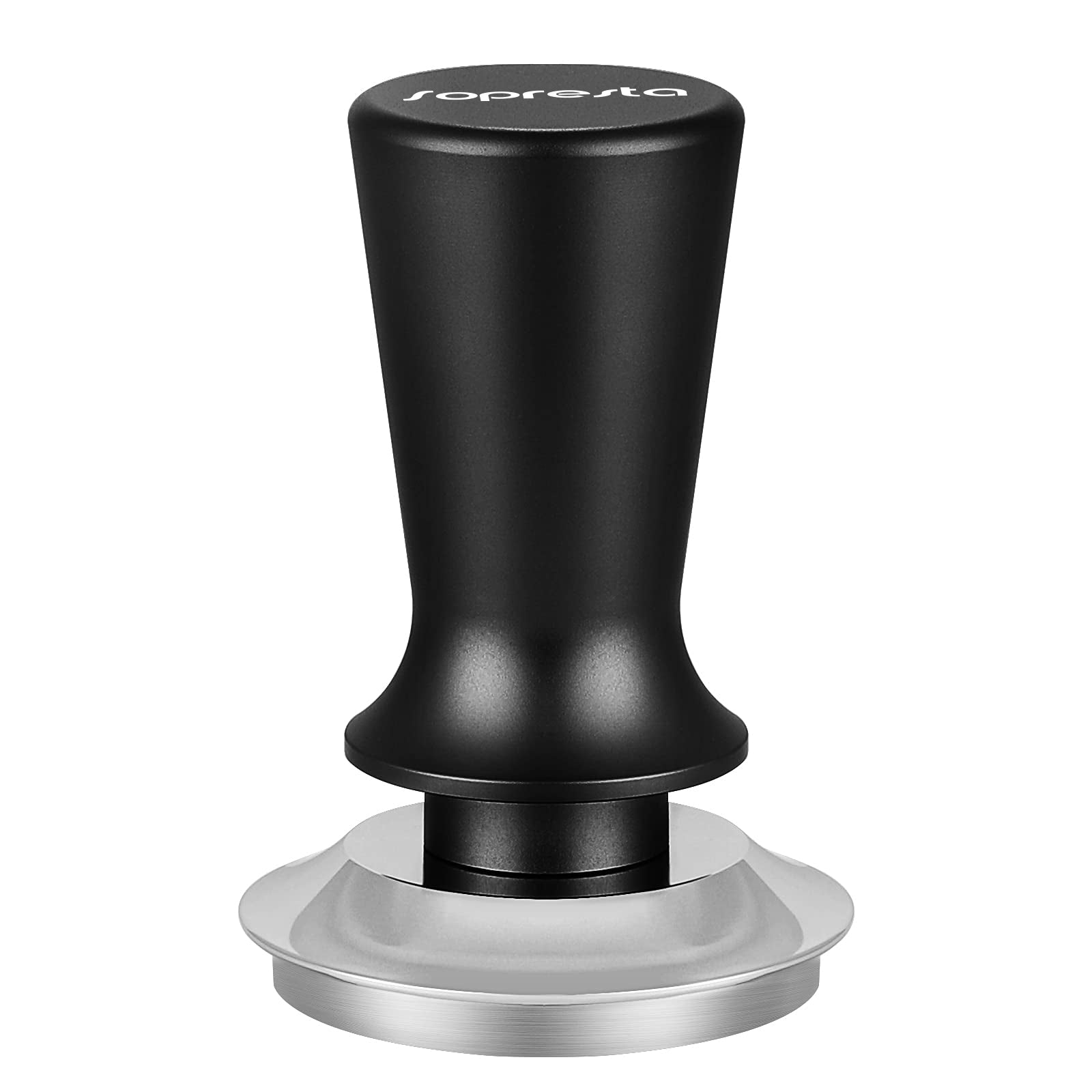 Sopresta 54mm Kalibreret Tamper med Leveler (Passer til Sage Barista serien) - 54mm thumbnail