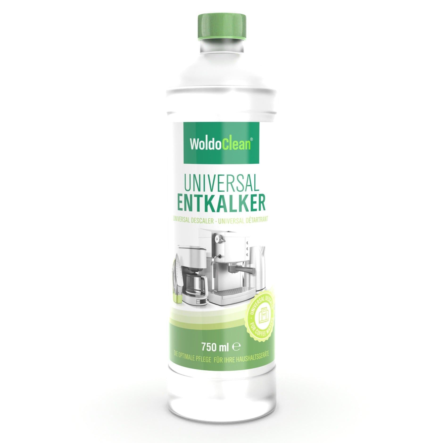 WoldoClean Universel Afkalker Eco (750ml) - 750ml thumbnail