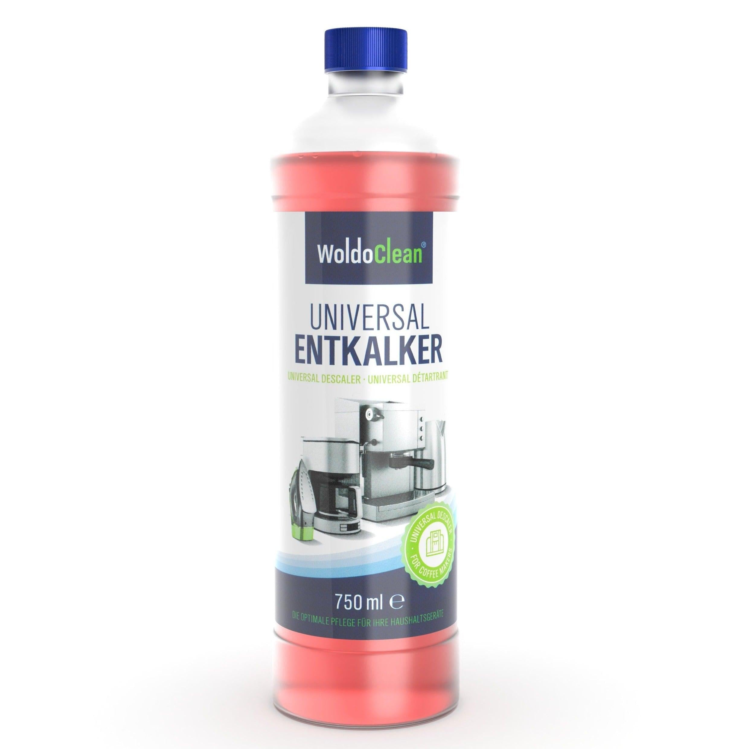 WoldoClean Universel Afkalker med Farveindikator (750ml) - 750ml thumbnail