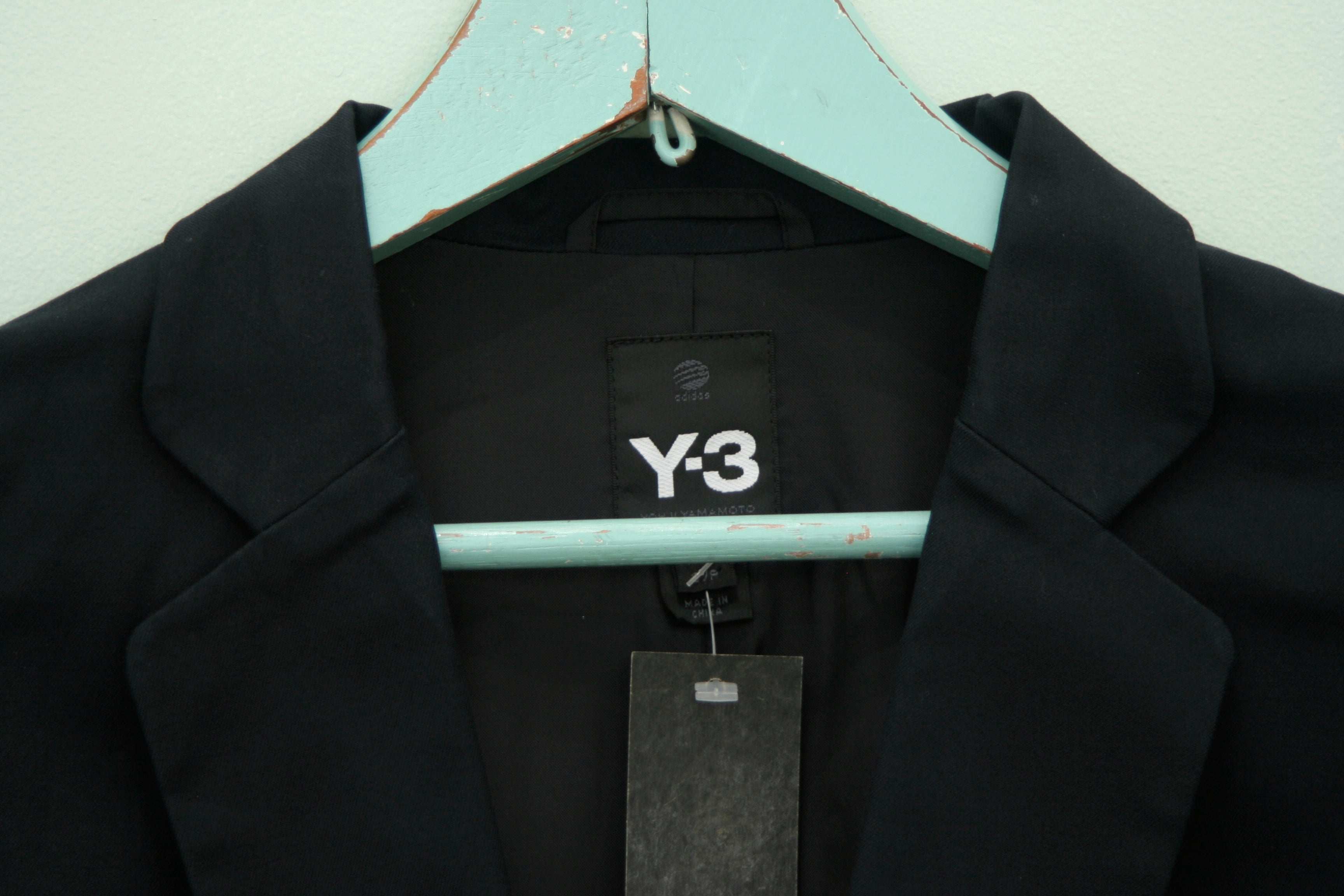 y3 blazer