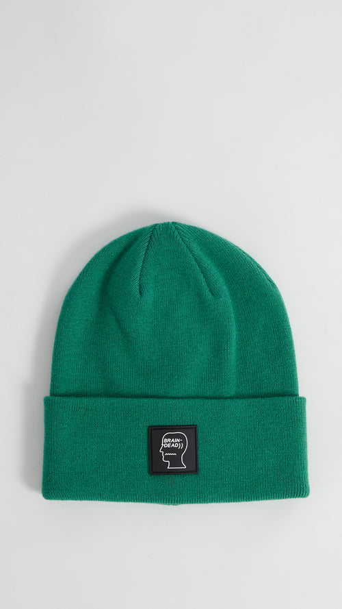 Braindead Mohair Big Beanie