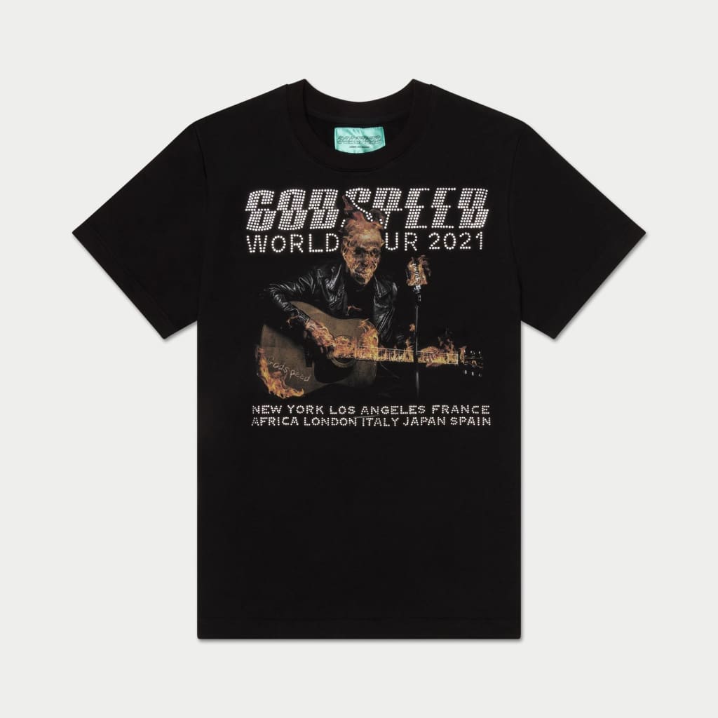 Godspeed World Tour T-Shirt