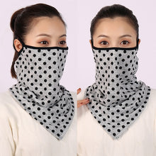 Load image into Gallery viewer, Warm Cotton Neck Scarves &amp; Masks
