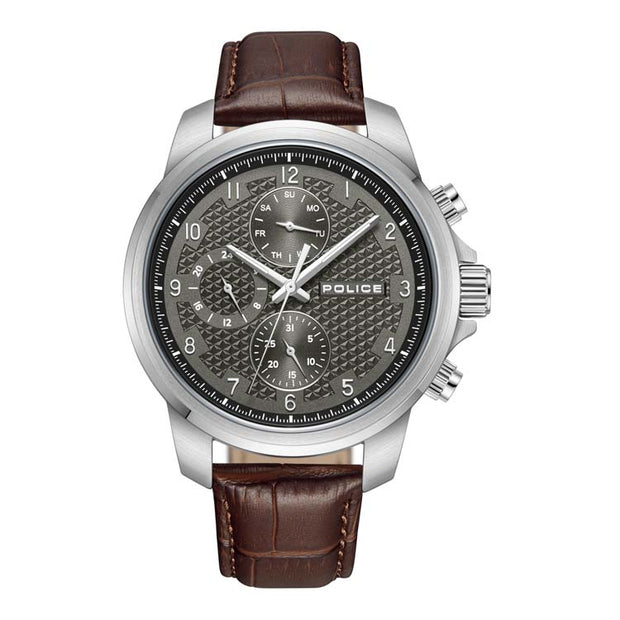 Police 40Th Anni Men's Watch | The Jewellery Boutique