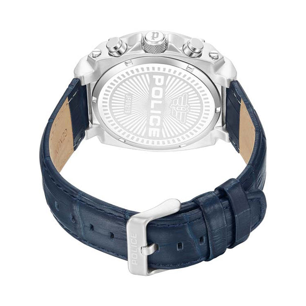 Police 40Th Anni Men's Watch | The Jewellery Boutique