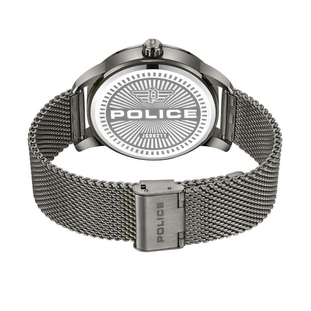 40Th Police Boutique | Watch The Jewellery Men\'s Anni