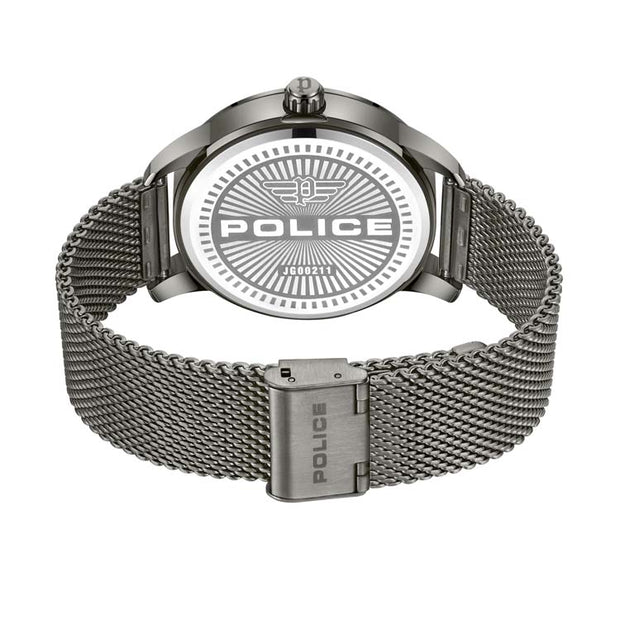 Police 40Th Anni Men\'s Watch | The Jewellery Boutique