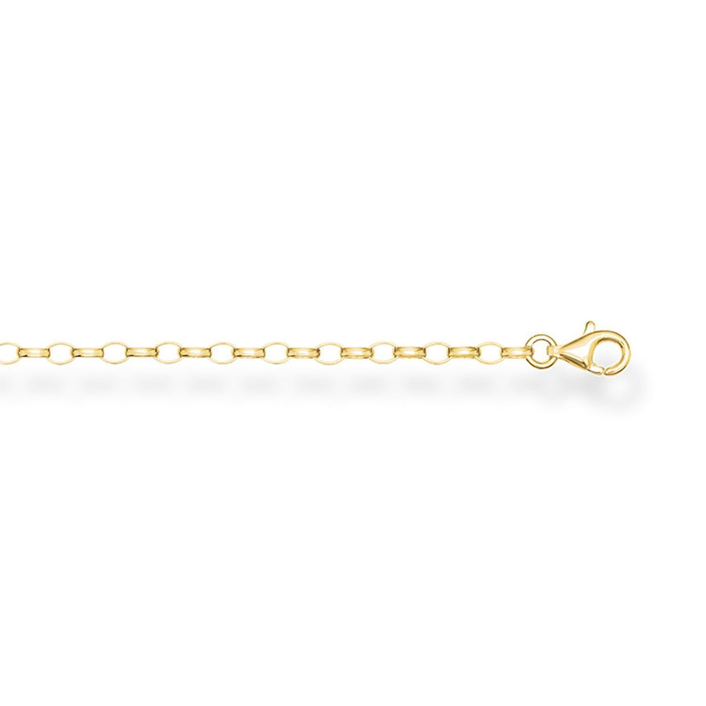 Swarovski Extender Chain, Rose Gold