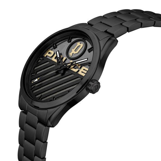 Police Vertex Mens The | Jewellery PEWJG2108503 Watch Boutique