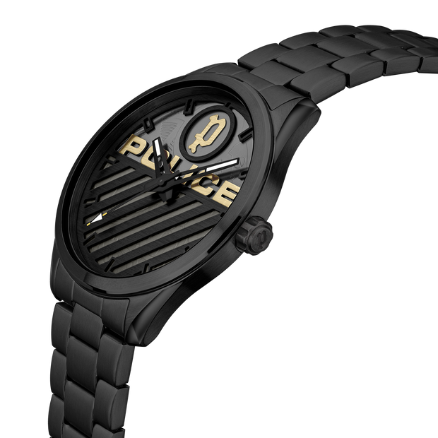 Police Vertex Mens Watch PEWJG2108503 | The Jewellery Boutique