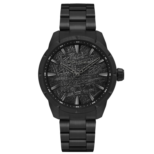 Police Vertex Mens Watch PEWJG2108503 | The Jewellery Boutique | Quarzuhren