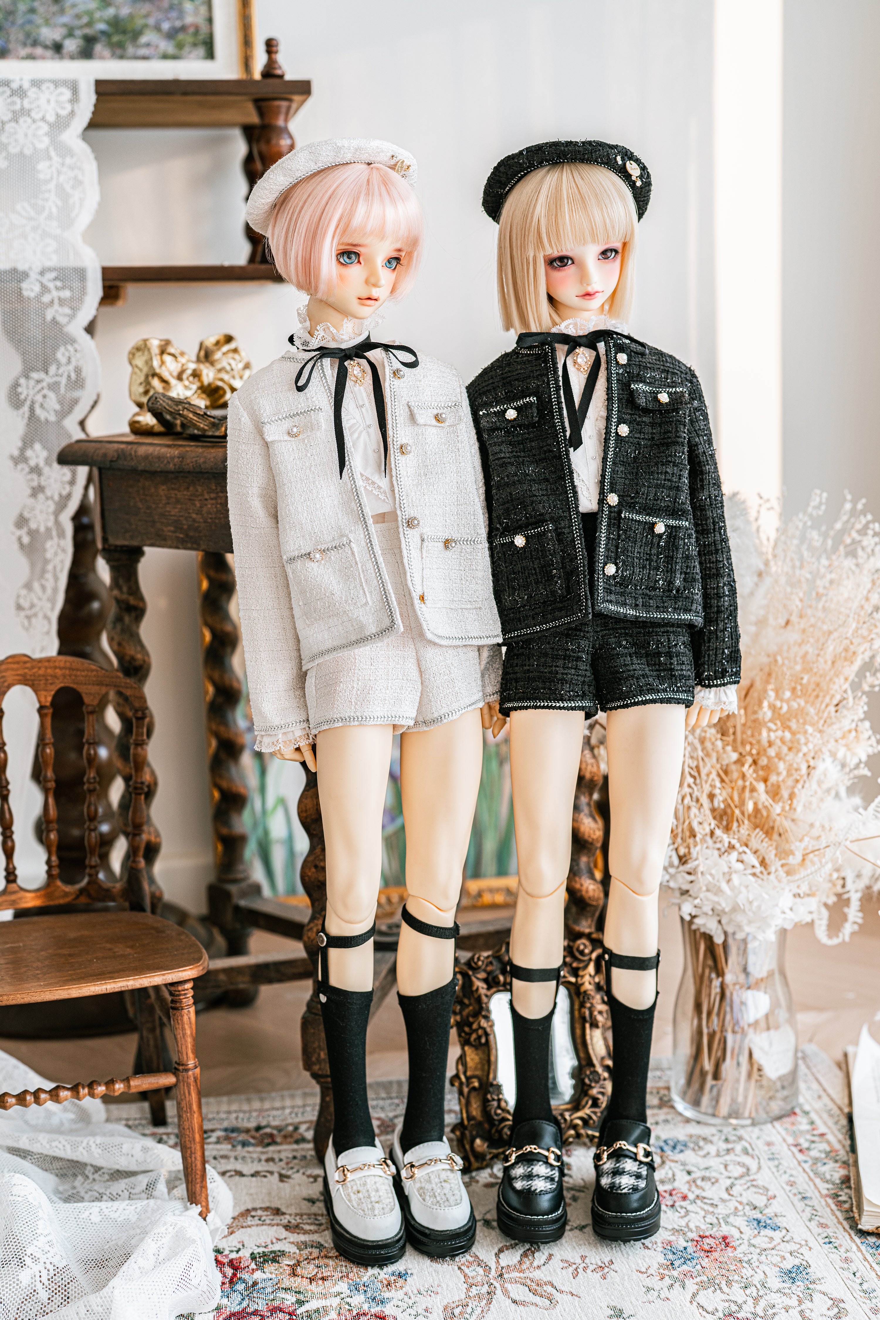 SD13 SD17boy AliceDoll melody.c ドール 衣装 服-