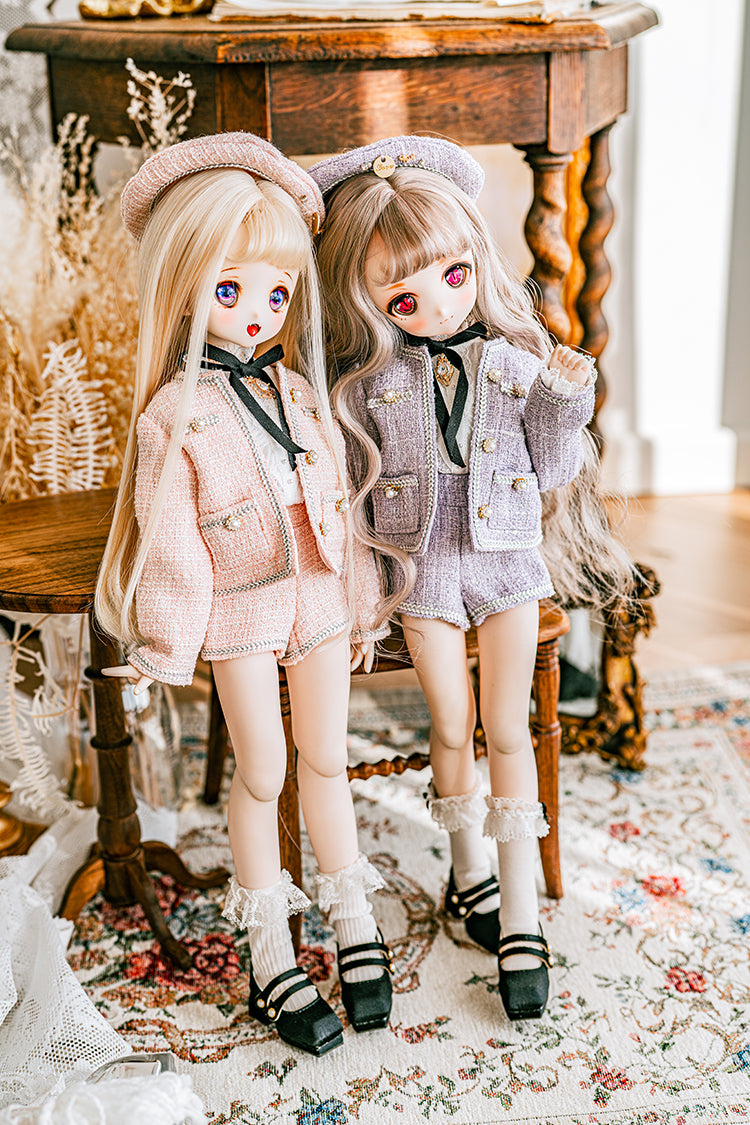 【SDM/MDD】 Miss Melody Tweed suit set