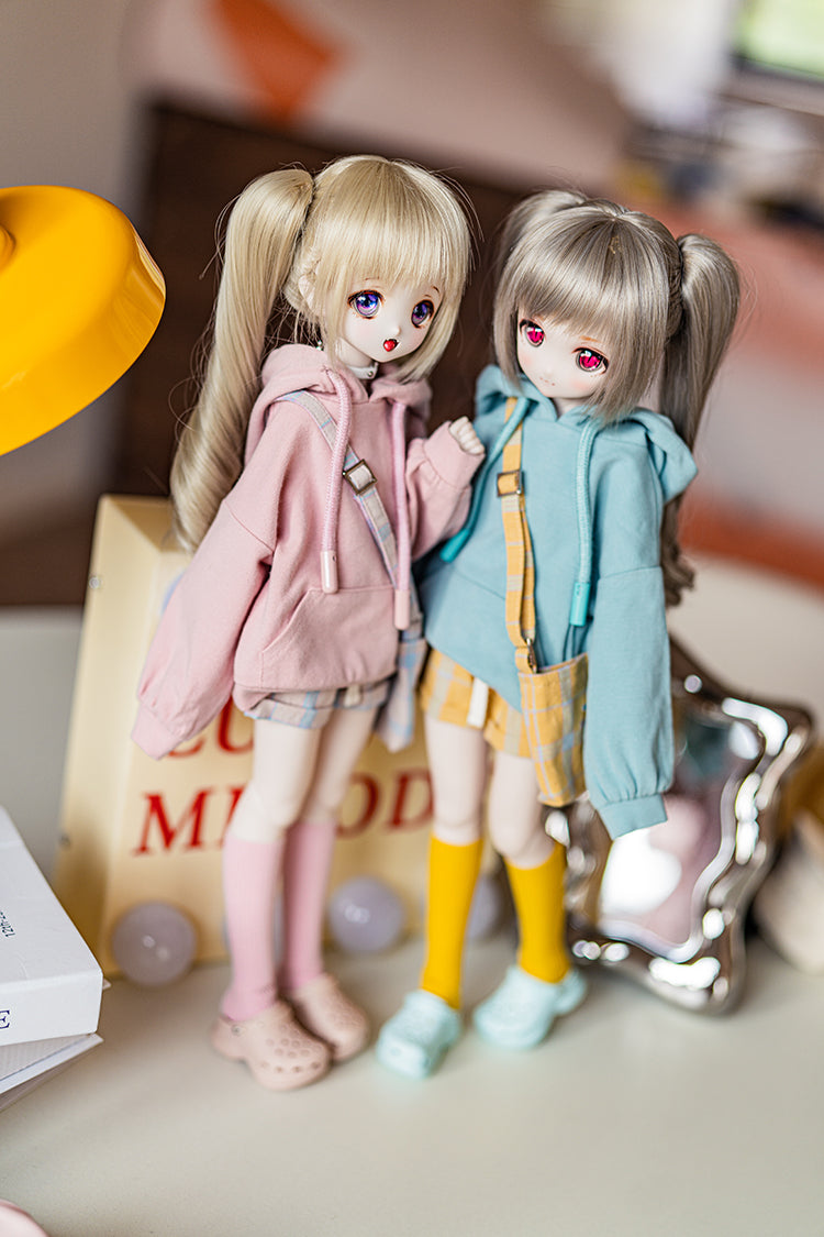 速くおよび自由な MDD SDM アリス 黒 melody.c様製 アウトフィット