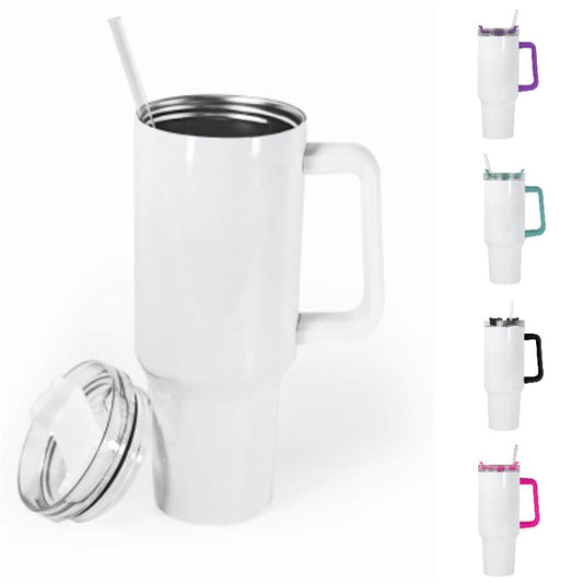 30 oz Sublimation ready MATTE Straight skinny tumbler RTS