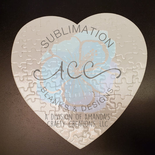 Sublimation blanks, SET of 10 pairs sublimation triple heart earring b –  ACC Sublimation Blanks & Designs