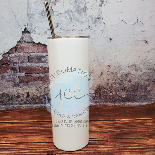 40oz Sublimation Blank Tumbler with handle, 40 oz sublimation