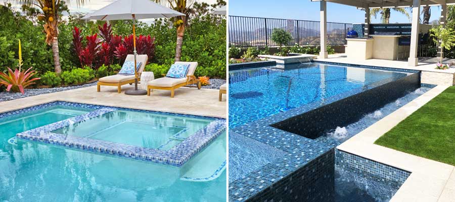 Choosing The Right Pool Tile