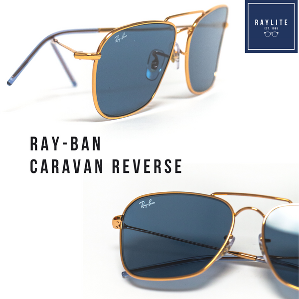 Ray-Ban Caravan Reverse