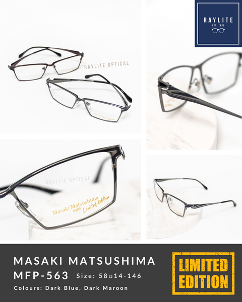 Masaki Matsushima limited edition