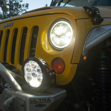 Best Jeep LED Lighting – Vision X Off-Road