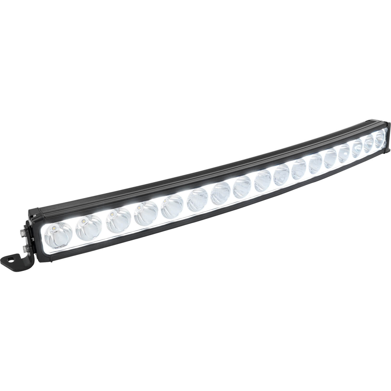 30" XPR Curved Halo Light Bar