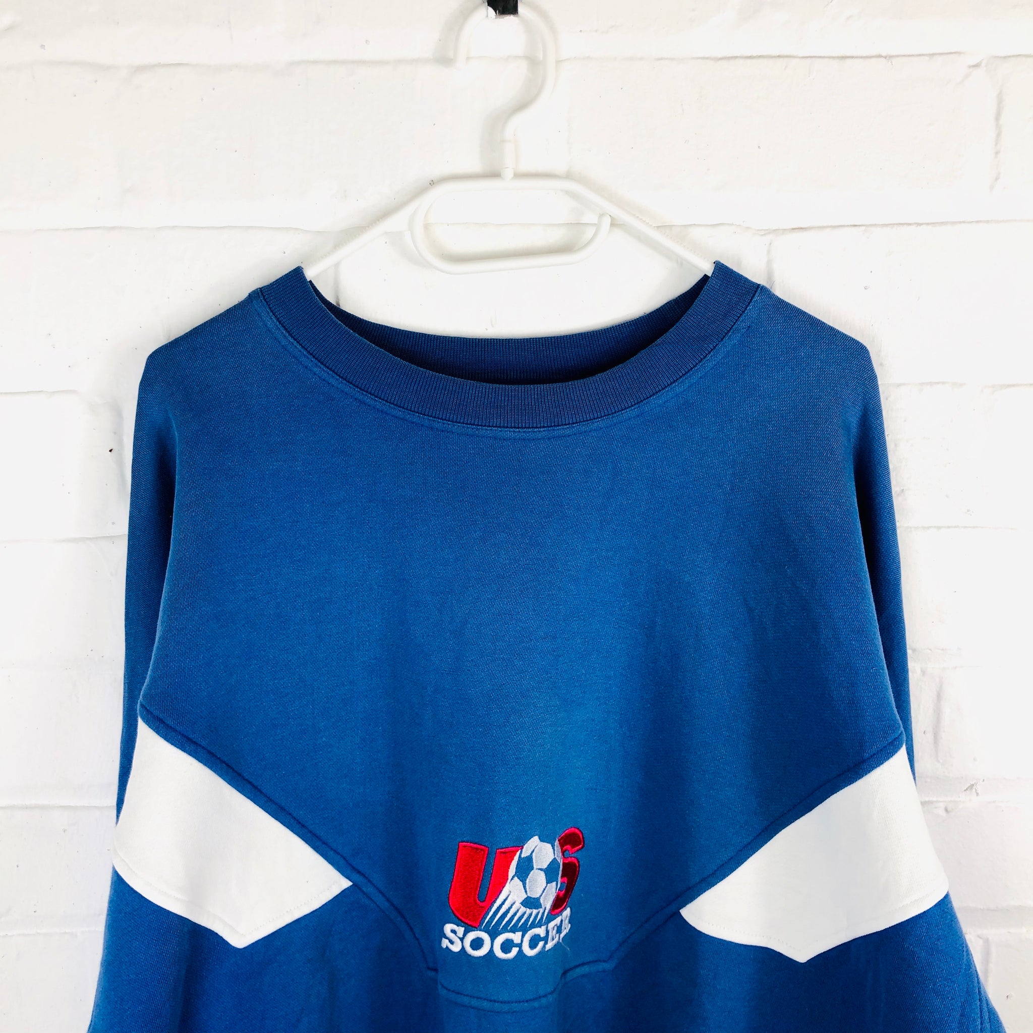 adidas soccer sweatshirt